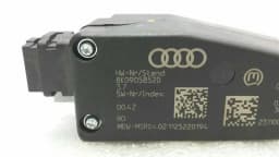 AUDI Audi A4 8K Steering Lock 8K0905852D Steering Column Lock — thumbnail 2