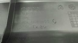 AUDI Audi A4 8K Luggage Compartment Cover 8K9861531 Trunk Trim Avant — thumbnail 4