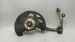 AUDI Audi RS4 8K Left Front Hub 4G0407253C Wheel Bearing Housing Front Left — thumbnail 1