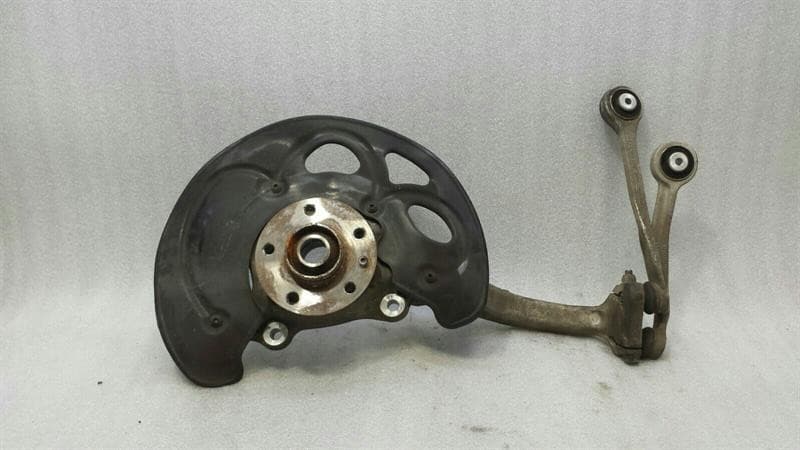 AUDI Audi RS4 8K Left Front Hub 4G0407253C Wheel Bearing Housing Front Left