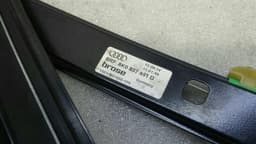 AUDI Audi A4 8K Left Front Door Winder 8K0837461D Front Left Window — thumbnail 6