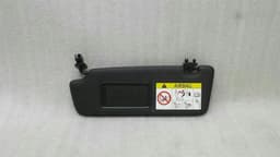 AUDI Audi RS4 A4 8K RHD Left Sun visor 8U2857551B right handlebar — thumbnail 1