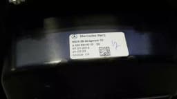 MERCEDES-BENZ Mercedes C Class W205 Rear Ashtray A2058306202 Rear Ashtray — thumbnail 4