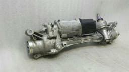 MERCEDES-BENZ Mercedes C Class W205 RHD Power Steering Rack A2054609000 Right Hand Drive Electric — thumbnail 3