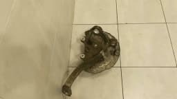 MERCEDES-BENZ Mercedes C Class W205 FRH Right Hub A2053322200 Wheel Bearing Housing Front Right — thumbnail 4