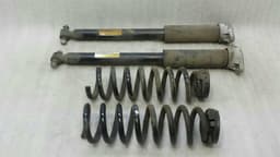 MERCEDES-BENZ Mercedes C Class W205 Shock Absorber Rear A2053207830 Rear Shock Absorber Set — thumbnail 1