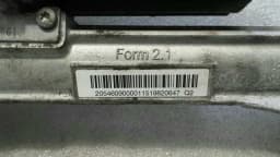MERCEDES-BENZ Mercedes C Class W205 RHD Power Steering Rack A2054609000 Right Hand Drive Electric — thumbnail 4