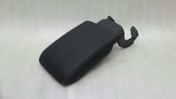 AUDI Audi RS4 S4 A4 8K armrest middle armrest armrest leather leather crest — thumbnail 1