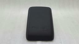 AUDI Audi RS4 S4 A4 8K armrest middle armrest armrest leather leather crest — thumbnail 7