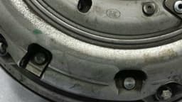 MERCEDES-BENZ Mercedes C Class W205 Flywheel A0262501401 STARTER WREATH DENTAL WREATH — thumbnail 8