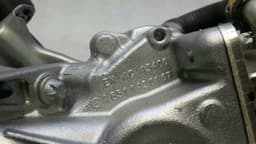MERCEDES-BENZ Mercedes C Class W205 EGR Cooler A6511400675 EGR Exhaust Gas Recirculation OM651 2.1 D — thumbnail 5