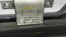 MERCEDES-BENZ Mercedes C Class W205 Gearbox Mount A2052403400 Gearbox Mount Carrier — thumbnail 3