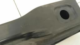 MERCEDES-BENZ Mercedes C Class W205 Rear Bumper Beam A2056100014 Bumper Support Rear Limo — thumbnail 7