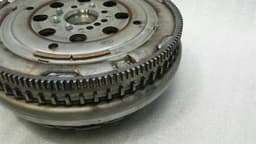MERCEDES-BENZ Mercedes C Class W205 Flywheel A0262501401 STARTER WREATH DENTAL WREATH — thumbnail 7