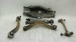 MERCEDES-BENZ Mercedes C Class W205 Right Rear Wishbone A2053522000 Rear Right Wishbone. — thumbnail 2