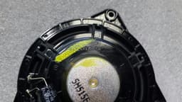 MERCEDES-BENZ Mercedes C Class W205 W222 Speaker A2228200202 Loudspeakers. — thumbnail 6