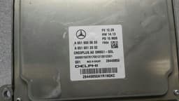 MERCEDES-BENZ Mercedes C Class W205 Engine ECU A6519000603 Engine Control Unit OM651 Diesel — thumbnail 6