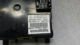 MERCEDES-BENZ Mercedes C Class W205 Climate Module A2059007615 Climate Control Unit AC — thumbnail 3