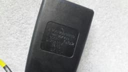 MERCEDES-BENZ Mercedes C Class W205 Belt Buckle A2058600369 Belt Buckle. — thumbnail 3