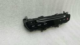 MERCEDES-BENZ Mercedes C Class W205 CD Player Switch A2059053601 Audio Switch — thumbnail 3