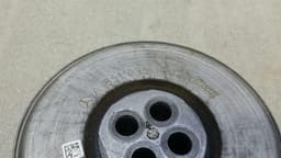 MERCEDES-BENZ Mercedes C Class W205 Crankshaft Disc A6510351912 Crankshaft Pulley OM651 — thumbnail 3