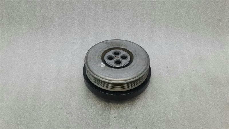 MERCEDES-BENZ Mercedes C Class W205 Crankshaft Disc A6510351912 Crankshaft Pulley OM651