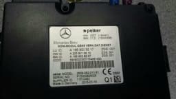 MERCEDES-BENZ Mercedes C Class W205 Communication Module A1669005517 Control Unit Telematic — thumbnail 5