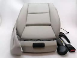 MERCEDES-BENZ Mercedes A Class W176 A2469100503 Seat RIGHT SEAT CUSHION 7C70 MEDIUM GREY — thumbnail 1