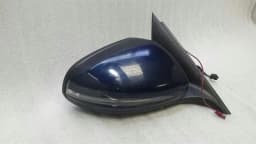 MERCEDES-BENZ Mercedes C Class W205 Right Door Mirror RHD Right Handlebar — thumbnail 5