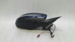 MERCEDES-BENZ Mercedes C Class W205 Right Door Mirror RHD Right Handlebar — thumbnail 6