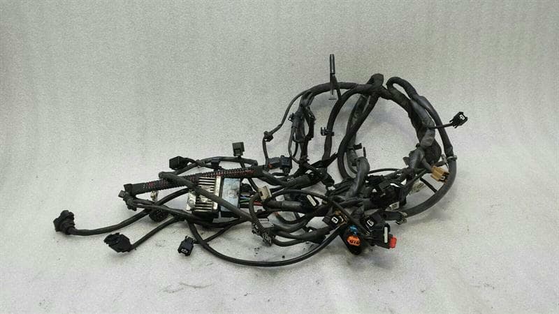 MERCEDES-BENZ Mercedes A Class W176 Engine Wiring Loom A6071500133 Engine Wiring Harness OM607
