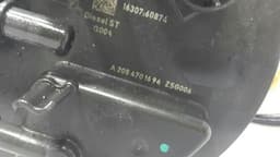 MERCEDES-BENZ Mercedes C Class W205 Fuel Pump Electric A2054701694 Fuel Pump C220 OM651 — thumbnail 4