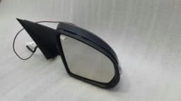 MERCEDES-BENZ Mercedes C Class W205 Right Door Mirror RHD Right Handlebar — thumbnail 2