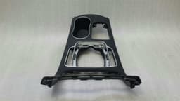 MERCEDES-BENZ Mercedes C Class W205 Console Veneer Trim A2056805807 Console Bar Bezel — thumbnail 5