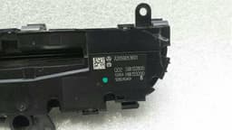 MERCEDES-BENZ Mercedes C Class W205 CD Player Switch A2059053601 Audio Switch — thumbnail 10
