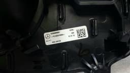 MERCEDES-BENZ Mercedes C Class W205 Console Veneer Trim A2056805807 Console Bar Bezel — thumbnail 7