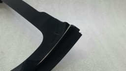 MERCEDES-BENZ Mercedes C Class W205 Console Veneer Trim A2056805807 Console Bar Bezel — thumbnail 3