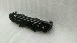 MERCEDES-BENZ Mercedes C Class W205 CD Player Switch A2059053601 Audio Switch — thumbnail 2