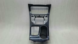 MERCEDES-BENZ Mercedes C Class W205 Console Veneer Trim A2056805807 Console Bar Bezel — thumbnail 8