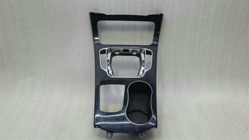 MERCEDES-BENZ Mercedes C Class W205 Console Veneer Trim A2056805807 Console Bar Bezel