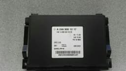 MERCEDES-BENZ Mercedes A Class W176 Gearbox Module A2469001217 Gearbox Control Unit — thumbnail 5