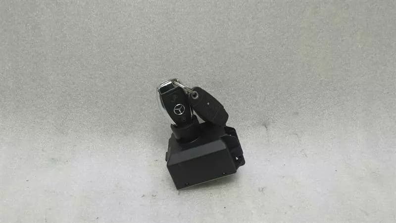 MERCEDES-BENZ Mercedes A Class W176 Ignition Lock Switch A2469054602 EZS Control Unit Key