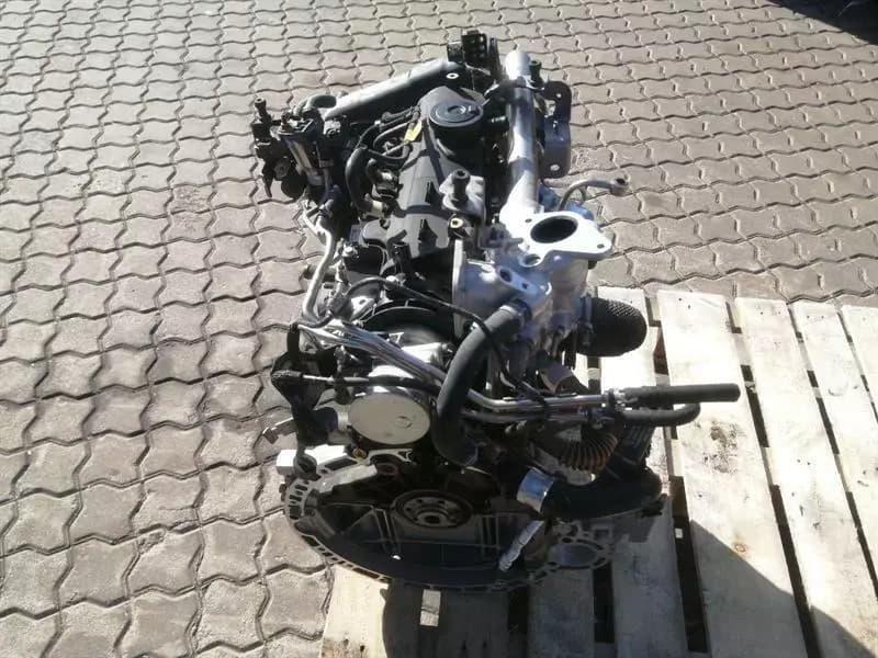 MERCEDES-BENZ Mercedes A180 1.4 CLA W117 W176 Engine K9KA461 ENGINE 607951 CITAN CDI M607