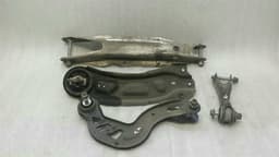 MERCEDES-BENZ Mercedes A B Class W176 Right Rear Wishbone A2463500506 Rear R Wishbone Set — thumbnail 4