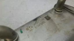 MERCEDES-BENZ Mercedes A Class W176 EGR Cooler A6071400300 EGR Exhaust Gas Recirculation OM607 — thumbnail 4
