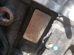 MERCEDES-BENZ Mercedes A180 1.4 CLA W117 W176 Engine K9KA461 ENGINE 607951 CITAN CDI M607 — thumbnail 8