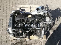 MERCEDES-BENZ Mercedes A180 1.4 CLA W117 W176 Engine K9KA461 ENGINE 607951 CITAN CDI M607 — thumbnail 9