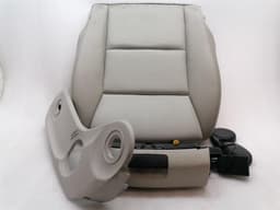 MERCEDES-BENZ Mercedes A Class W176 A2469102604 seat left seat cushion medium grey 7c70 — thumbnail 8