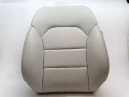 MERCEDES-BENZ Mercedes A Class W176 A2469105702 seat left seat backr. MEDIUM GREY 7C70 — thumbnail 1