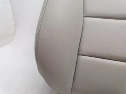 MERCEDES-BENZ Mercedes A Class W176 A2469105702 seat left seat backr. MEDIUM GREY 7C70 — thumbnail 4